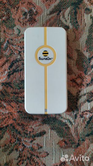 3G модем Билайн ZTE MF622