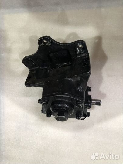 Рулевая колонка газ-3307 без гур