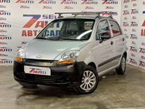 Chevrolet Spark 0.8 MT, 2008, 139 000 км, с пробегом, цена 269 000 руб.