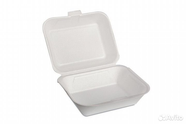Ланч боксы одноразовые