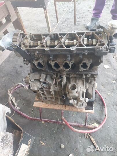 Двигатель 1.6 BSE