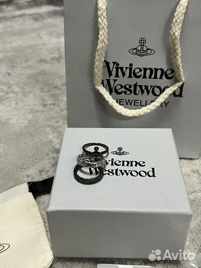 Кольцо Vivienne Westwood