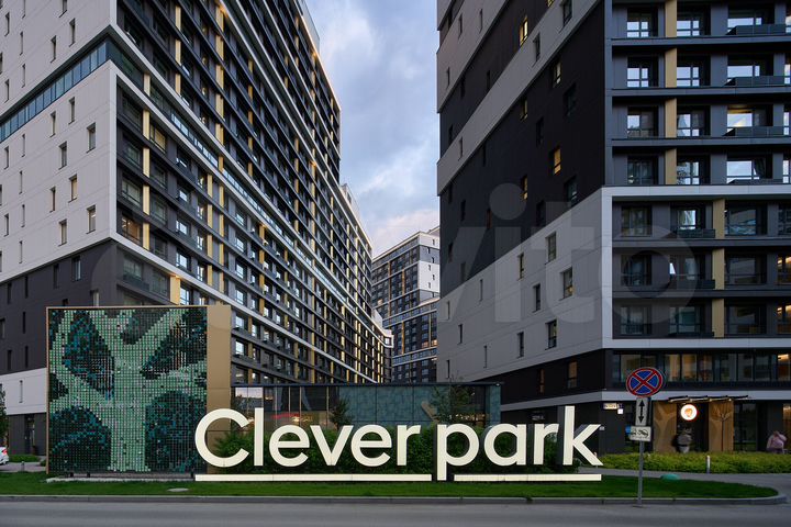 2-к. квартира, 96,4 м², 2/16 эт.