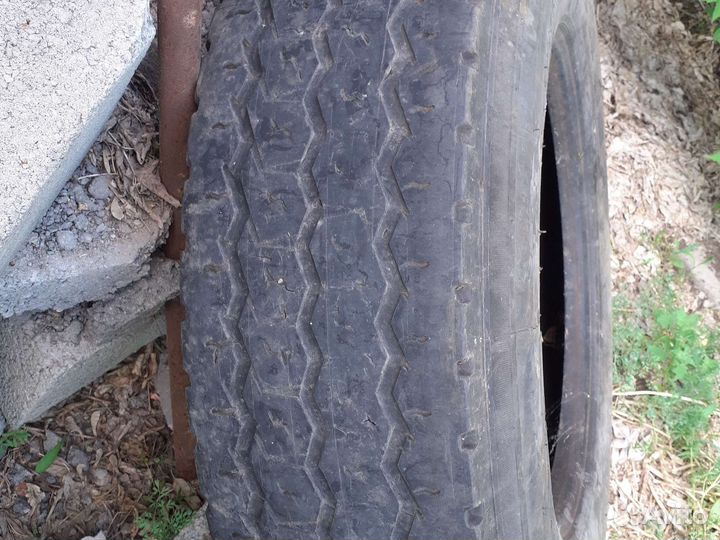 Колесо на грузовик