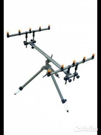 Трипод kaida A28-3 род под на 5 удилищ