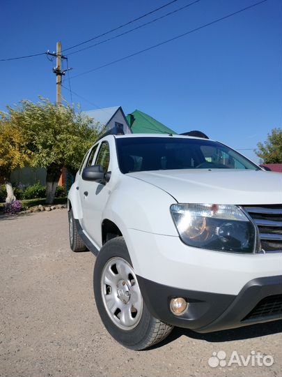 Renault Duster 1.6 МТ, 2013, 119 000 км