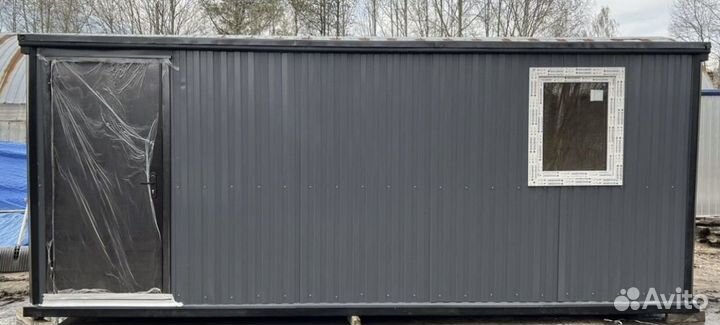 Бытовка дачная