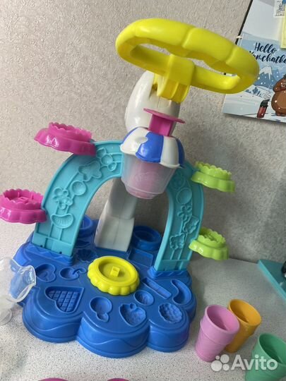 Набор плей до