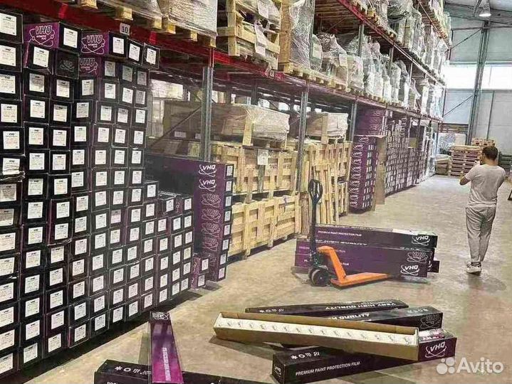 Пленка Карбоновый полиуретан\ VHQ Carbon