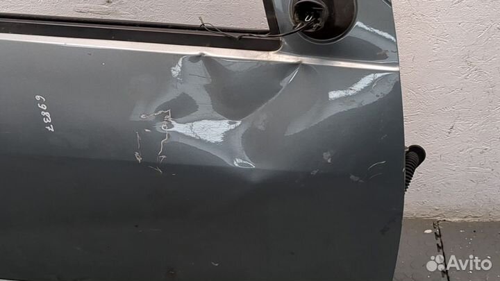 Стеклоподъемник электрический Dacia Sandero, 2009