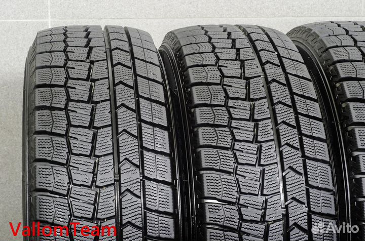 Dunlop Winter Maxx WM02 195/65 R15 91Q