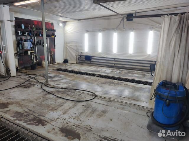 Продам автомойку купить в Подольске | Готовый бизнес и оборудование | Авито