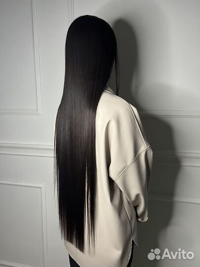 Наращивание волос