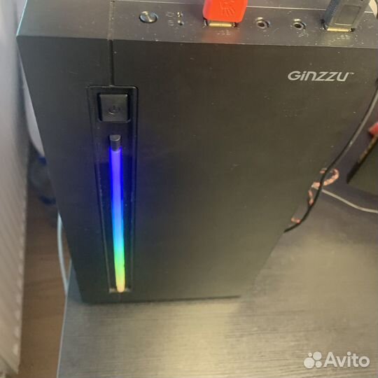 Компьютер gtx 1060 6gb + i7 2600k + 16gb