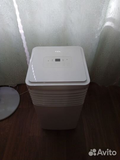 Кондиционер мобильный TCL TAC-09CPA/RM(MZ) белый