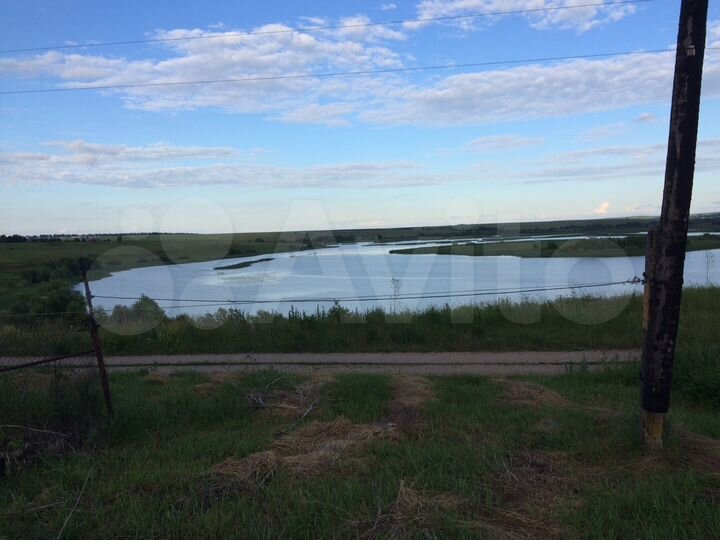 Дом 80 м² на участке 25 сот.