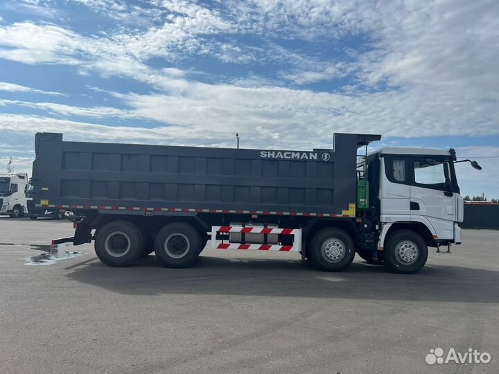 Shacman (Shaanxi) SX33186T366, 2023