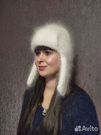 Шапка ушанка