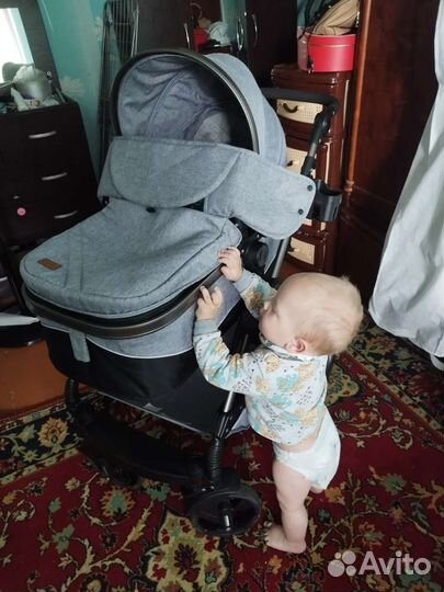 Коляска 2 в 1