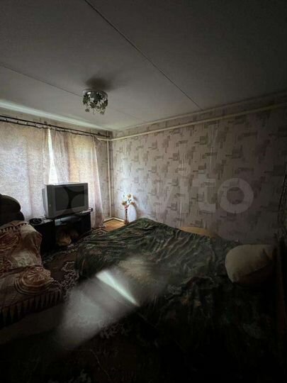 3-к. квартира, 62,8 м², 1/2 эт.