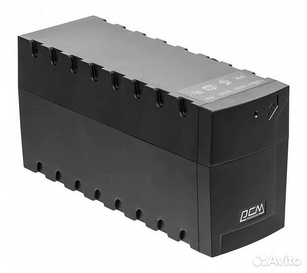 Интерактивный ибп Powercom Raptor RPT-800AP euro 4