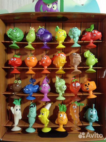 Веселые прилипалы 3