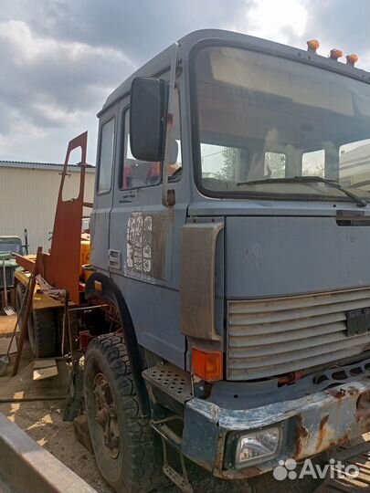 IVECO Magirus, 1988