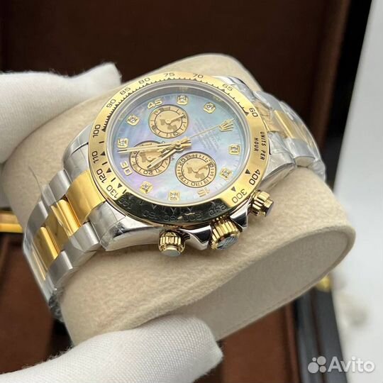 Унисекс часы Rolex Daytona