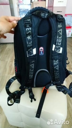 Рюкзак школьный sternbauer/ортопедической спинкой