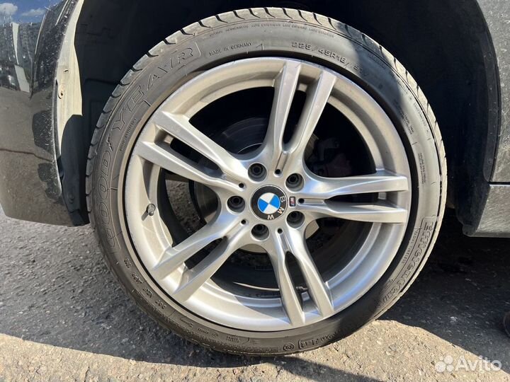 Goodyear EfficientGrip 225/45 R18 и 255/40 R18