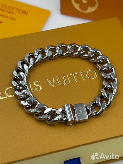 Редкий браслет Louis Vuitton унисекс
