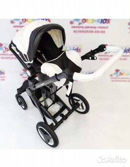 Коляска belecoo 3 в 1