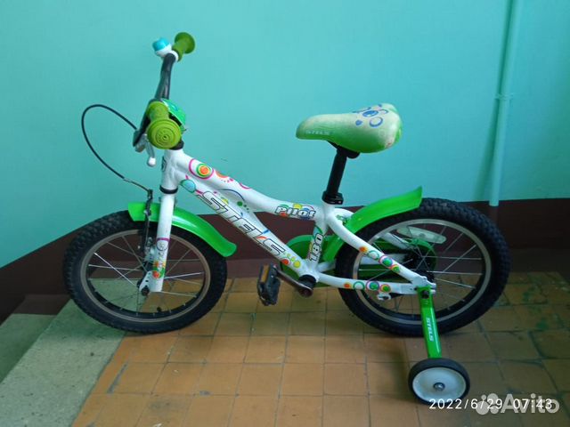 Велосипед детский Stels Pilot 180