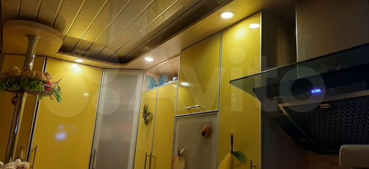 3-к. квартира, 61 м², 5/9 эт.