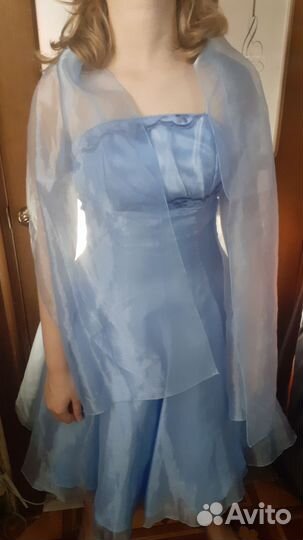 Платье женское вечернее40-42