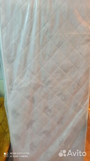 Матрац детский 80*186