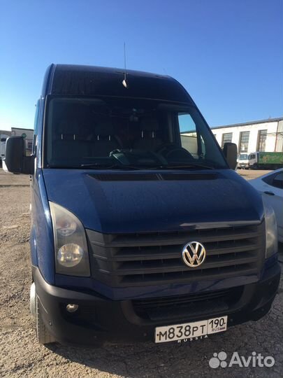 Коммерческие перевозки