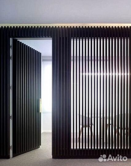 Перегородки раздвижные. Офисные перегородки