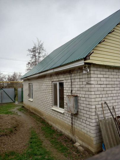 Дом 78 м² на участке 20 сот.