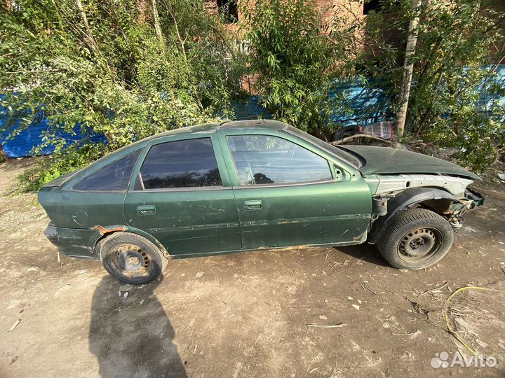 Багажник на Opel vectra b