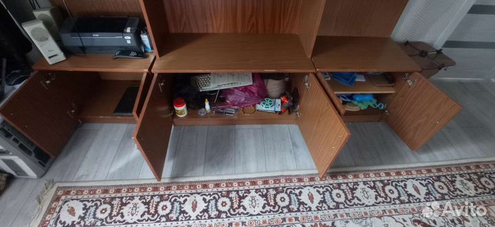 Стенка горка