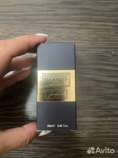 Духи ганимед марк энтони