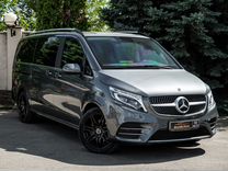 Mercedes-Benz V-класс 2.1 AT, 2020, 25 000 км, с пробегом, цена 8 990 000 руб.
