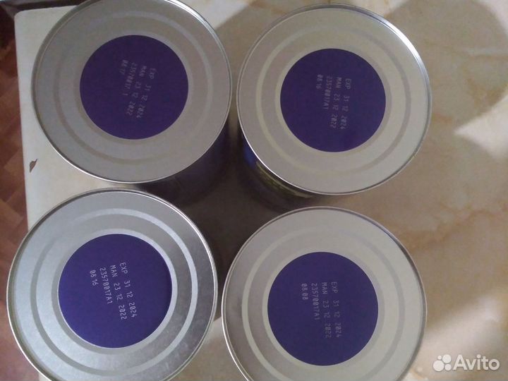 Смесь для ребенка от года Clinutren junior