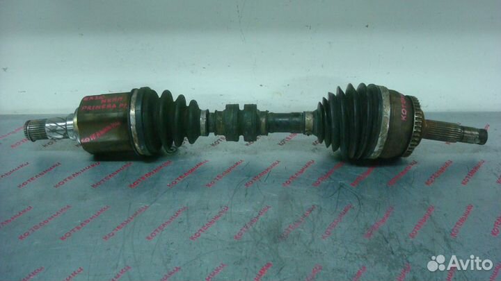 Nissan Primera P12 39101-AV911 Вал приводной левый