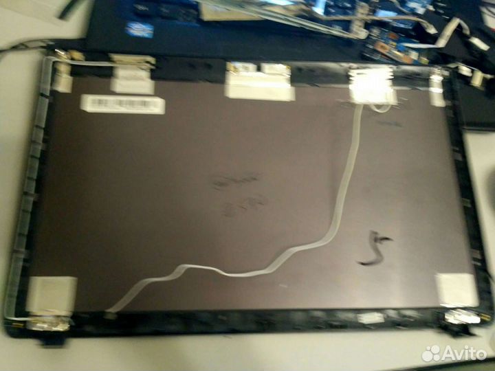 Lenovo z570 z575 разбор запчасти