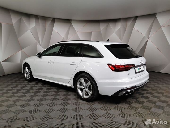 Audi A4 2.0 AMT, 2020, 53 277 км