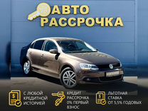 Volkswagen Jetta 1.6 AT, 2012, 161 700 км, с пробегом, цена 1 085 000 руб.