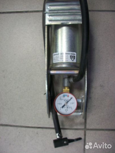 Насос ножной пр-во, Ульяновск