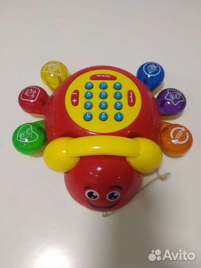 Развивающие игрушки